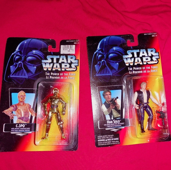 13 star wars figures - Picture 3 of 8